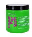 Matrix Food For Soft Rich Hydrating Mask Hidratáló maszk Száraz 500ml (P2452301)