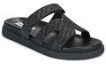 Steve Madden Papucsok MISSILE Fekete 37 - spartoo - 30 839 Ft