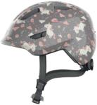 ABUS Gyermek kerékpáros sisak Smiley 3.0 grey horse 2026 M