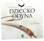 Dom Wydawniczy Rebis Krucze Pierścienie T. 1 Dziecko Odyna. Audiobook Siri Pettersen