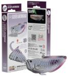 dodoland Öko kirakó 3D kartonból Eugy Ezüst (EG_124)