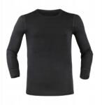  Utenos U2655B hosszú ujjú fehérnemű fekete méret L (U2655B)