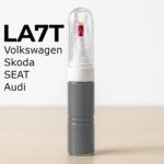 Helios LA7T Lakk Volkswagen Audi Seat Skoda habarcslakk tű 20 ml