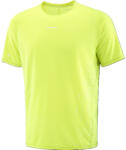 Salomon SENSE AERO SS TEE GFX Férfi futópóló (2210001342)