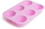  Szilikon muffinsütő-forma - 6 adagos (GL57280PK)
