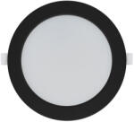 spectrumLED Downlight MOLLY 3CCT(3K/4K/6K) 24W 2150lm round IP20 black LITE (LL-209879-II)