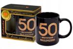 kukartka Prémium Születésnapi Bögre 50 (Q 1065)