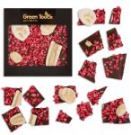 Green Touch Étcsokoládé 70% málnával és banánnal (SŁOD_37)