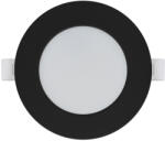 GMLedline Downlight MOLLY 3CCT(3K/4K/6K) 5W 450lm round IP20 black LITE (LL-227538-II)