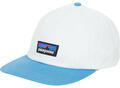 Patagonia Baseball sapkák P-6 LABEL TRAD CAP Kék Egy méret