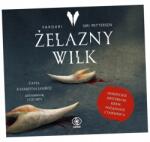 Dom Wydawniczy Rebis Żelazny Wilk. Audiobook Katarzyna Jamróz