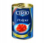 CIRIO Paradicsom Darabokban 400 g (8000320010118)