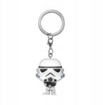 Funko Pocket Pop kulcstartó Stormtrooper Star Wars kulcstartó