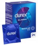Durex Classic klasszikus óvszerek 24db