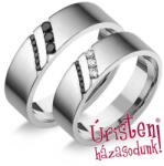  Uh030lb Karikagyűrű Labor Gyémánt Kövekkel (uh030lb)