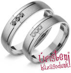  Uh028lb Karikagyűrű Labor Gyémánt Kövekkel (uh028lb)