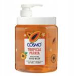 Cosmo Tropical Papaya Kézmosó Gél 1000ML Arab Kozmetikumok