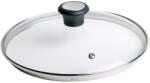 Tefal 28097512 24 cm üvegfedő serpenyőkhöz (28097512)