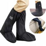 GAT Global Alternative Technology Esőálló Kerékpáros Cipőhuzat 36-37 Esővédő Roz. S