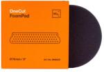 Koch Chemie One Cut Foam Pad 76 x 25mm - Polírozókorong narancssárga (4338)
