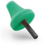 FLEX PK-G 35 HEX VE5 - Zöld polírozó habszivacs (4120)
