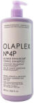 OLAPLEX No. 4P Blonde Enhancer Toning sampon 1000ml - hajvagogepek