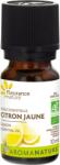 Fleurance Nature Organic Lemon illóolaj - 10 ml