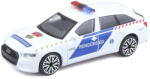 Bburago Bburago: Mașină de poliție ungară Audi A6 Avant 1: 43 (304158-66711)
