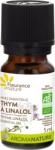 Fleurance Nature Bio kakukkfű linalol illóolaj - 5 ml