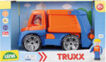 LENA LENA: Truxx camion de gunoi în cutie 37 cm (04416)