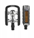 Fischer pedálok 85837 kerékpáros klasszikus alumínium (85837)