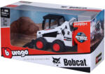 Bburago Bburago: cu excavator Bobcat - 10 cm (318018-53405)