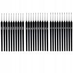  30 Db-os Precíziós Körömdíszítő Ecset Készlet. 3 Méret 0 00 000