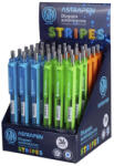 Astra Golyóstoll ASTRA PEN Stripes 0, 7 mm (201121003) - fotoland