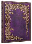 Paperblanks butikkönyv, Ultra, Flexis, sima, New York Rose (FB1539-1)