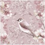 IHR Madaras - rózsás szalvéta - fáradt rózsaszín - Penelope rose IHR (FR-L1105950)