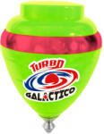 Trompos Cometa Peonza Turbo Galactico Zöld (PeoGalacticoZold)