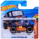 Mattel Hot Wheels Truckin' Along - Mercedes-Benz Unimog 1300L (JJJ32)