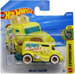 Mattel Hot Wheels Experimotors - Roller Toaster kisautó (JJJ10)