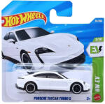 Mattel Hot Wheels HW EV - Porsche Taycan Turbo S kisautó (JJJ05)