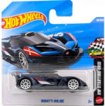 Mattel Hot Wheels HW Starting Grid - Bugatti Bolide kisautó (JJJ20)