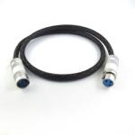 KáCsa Audió - KCO-AES/EBU szimmetrikus digitális kábel (0, 83m) Egyedi szerelés