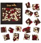 Green Touch Étcsokoládé 70% cseresznyével és almával (SŁOD_43)