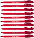 Newell Golyóstoll Paper-Mate Inkjoy 100 Piros 1mm 10x (S095714010)