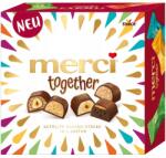 merci Together praliné cukorkák 175g Németországból (4014400930993)