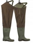 exori fishing Magas Horgászcsizma horgászathoz, Pvc csizmás nadrág 44-es méret (188044)