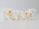  Decoratiune lemn 'HOME (066058)