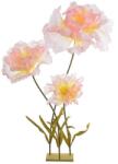  Decor 3 flori hartie 150 cm (8548)