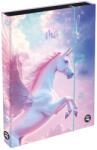 KARTON P+P Füzetbox A5 Jumbo Pegasus Magical (8-78026)