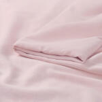 Goldea természetes lenvászon keverék - púderrózsaszín 300 cm